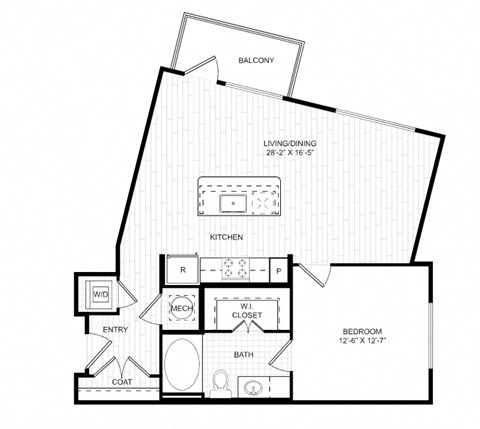 3551 Wilshire Way 1-3 Beds Apartment for Rent - Photo Gallery 35